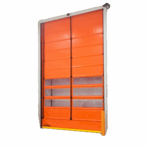 Puerta Rápida Apilable PRA