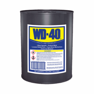 WD-40® Producto Multiusos 5 Galón